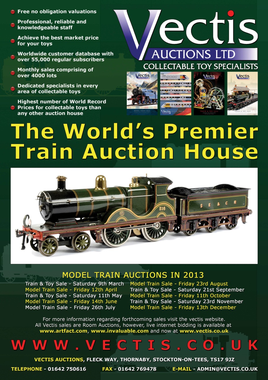 British Railway Modelling (BRM) Preview Pages