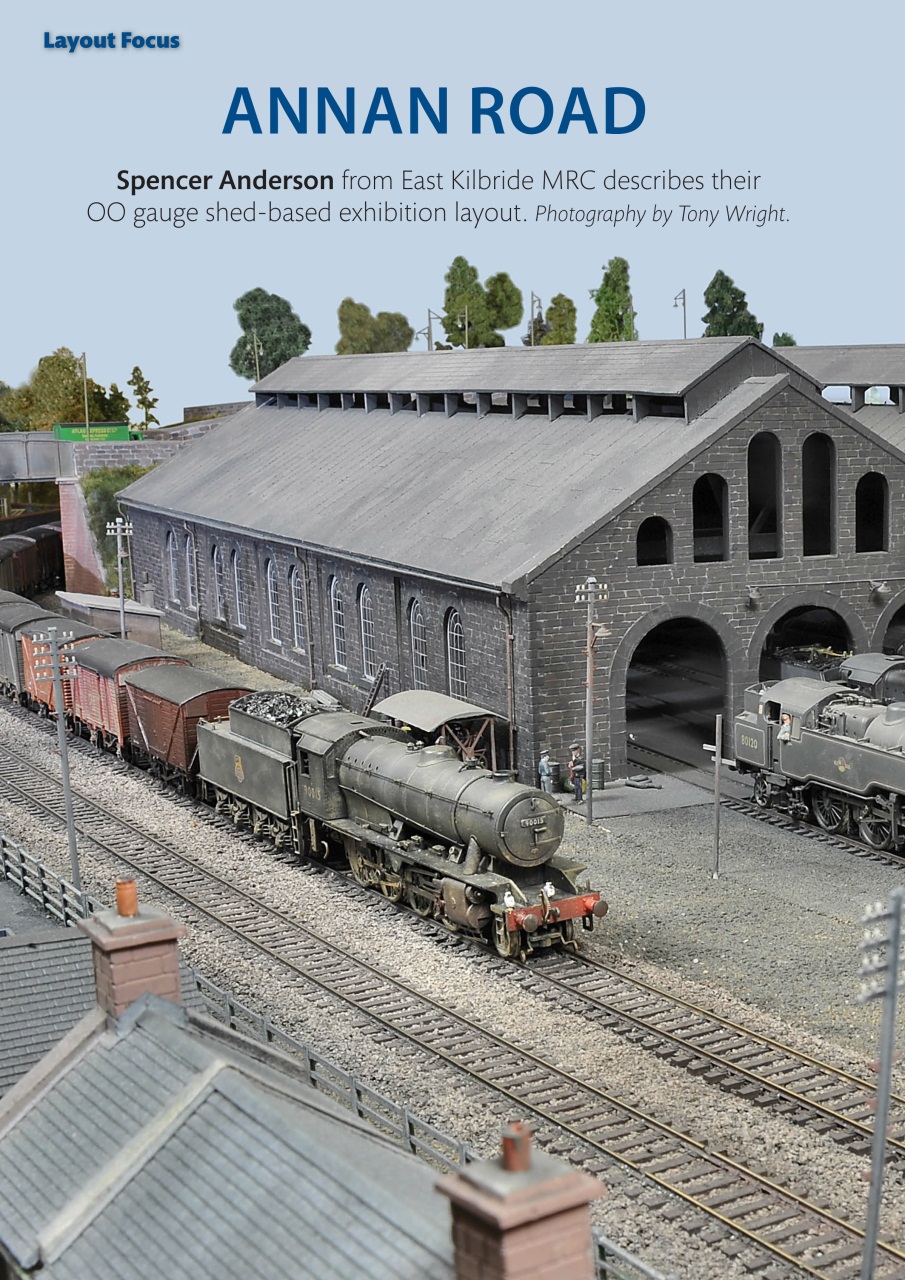 British Railway Modelling (BRM) Preview Pages
