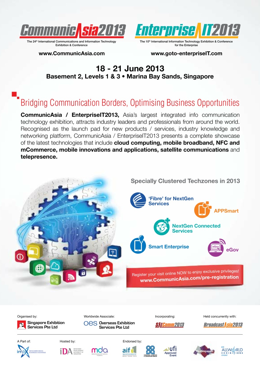 Total Telecom Preview Pages