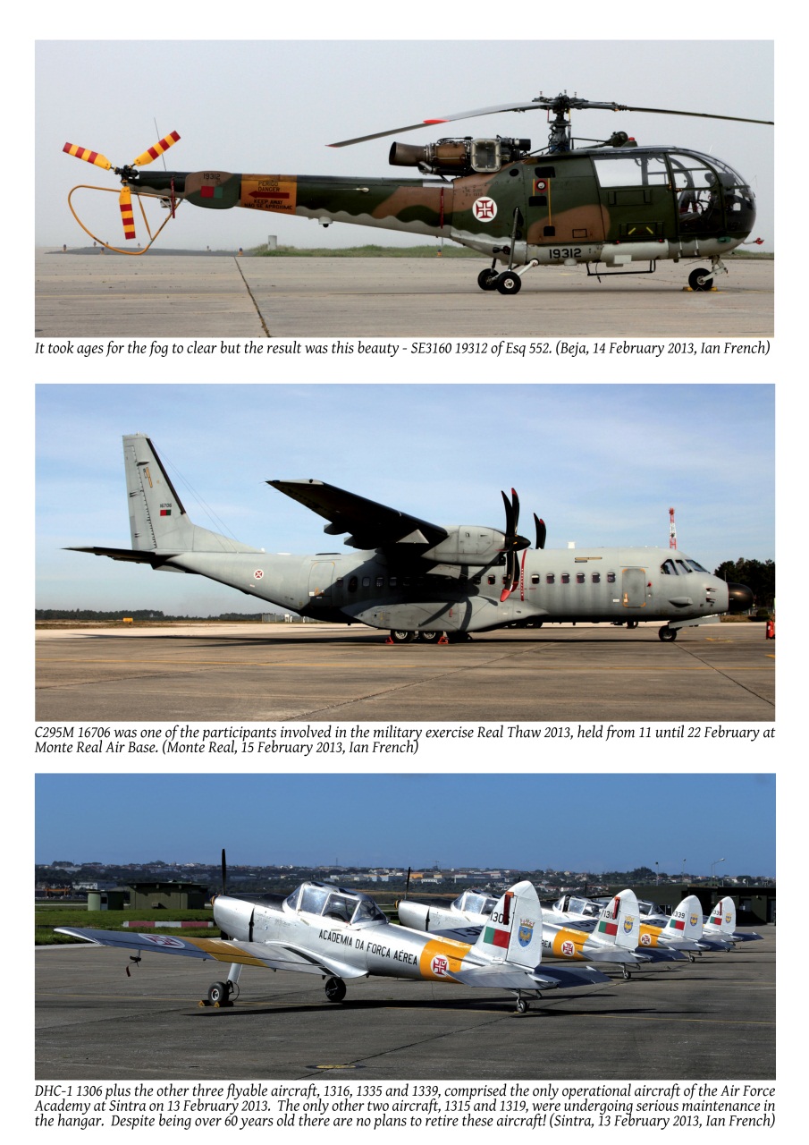 Scramble Magazine Preview Pages