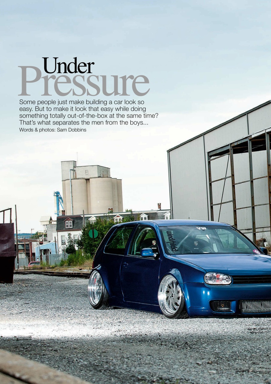 Performance VW Preview Pages