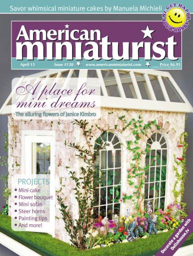 American Miniaturist issue 