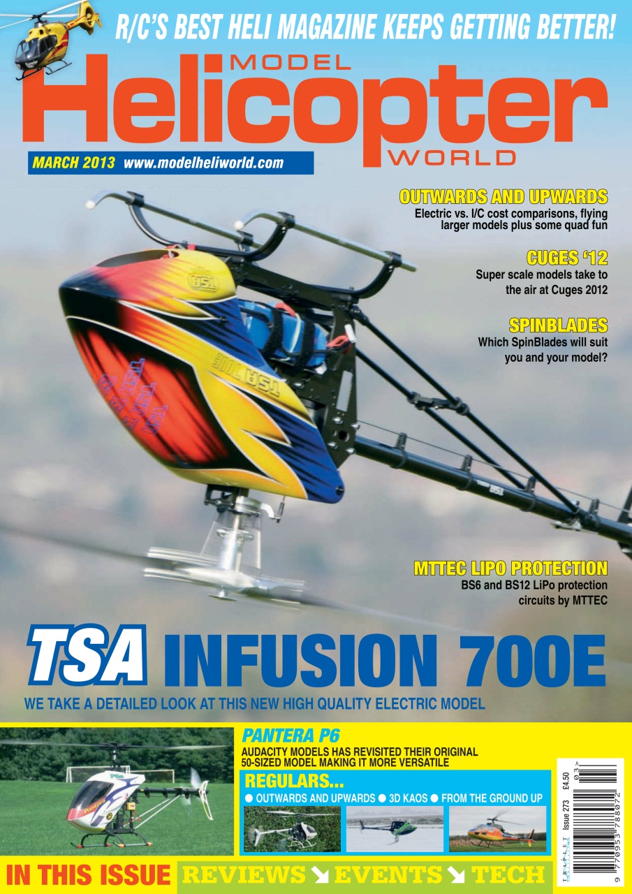 In Control Preview Pages