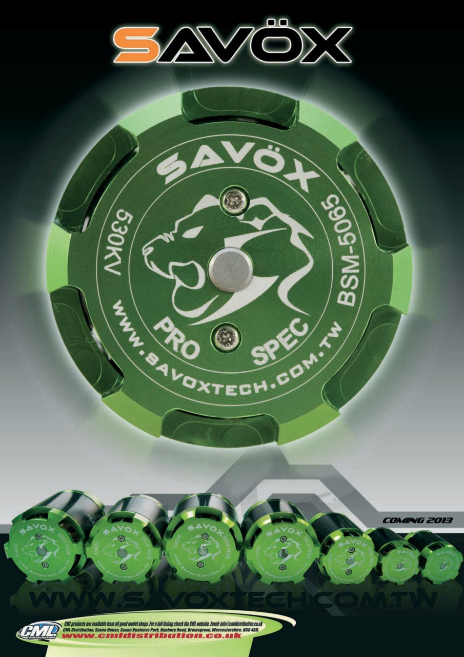 In Control Preview Pages