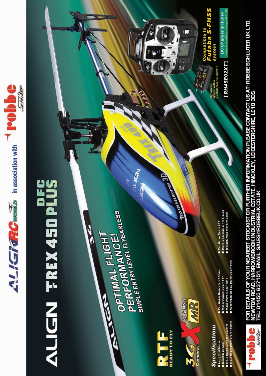 In Control Preview Pages