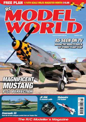 RC Model World issue RC Model World