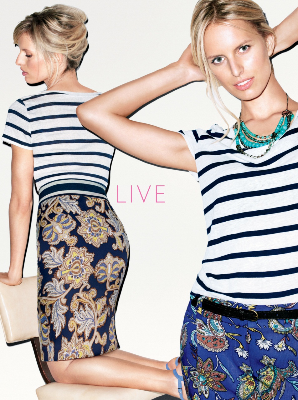 Toronto Life Preview Pages