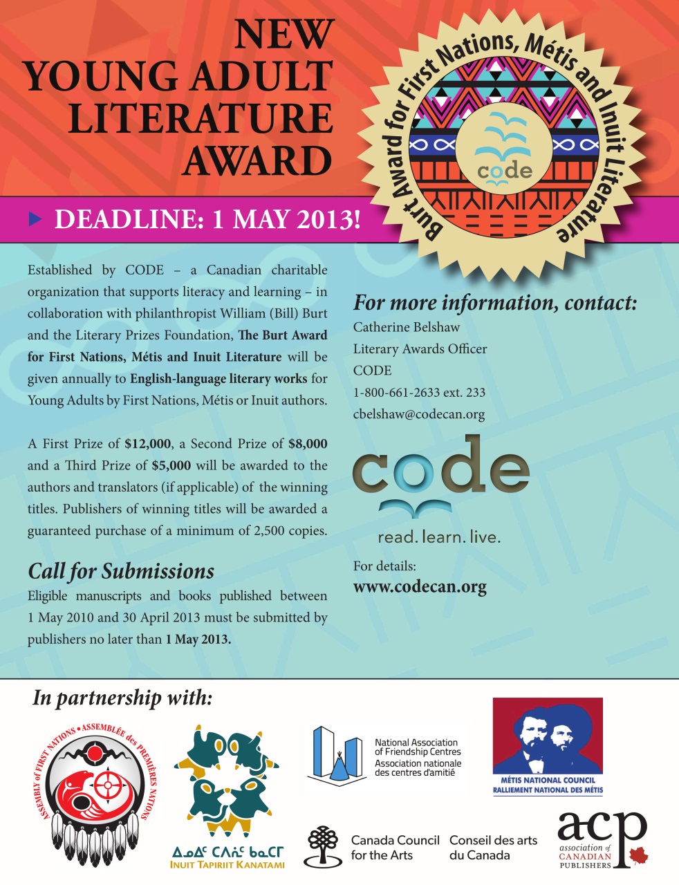 Quill & Quire Preview Pages