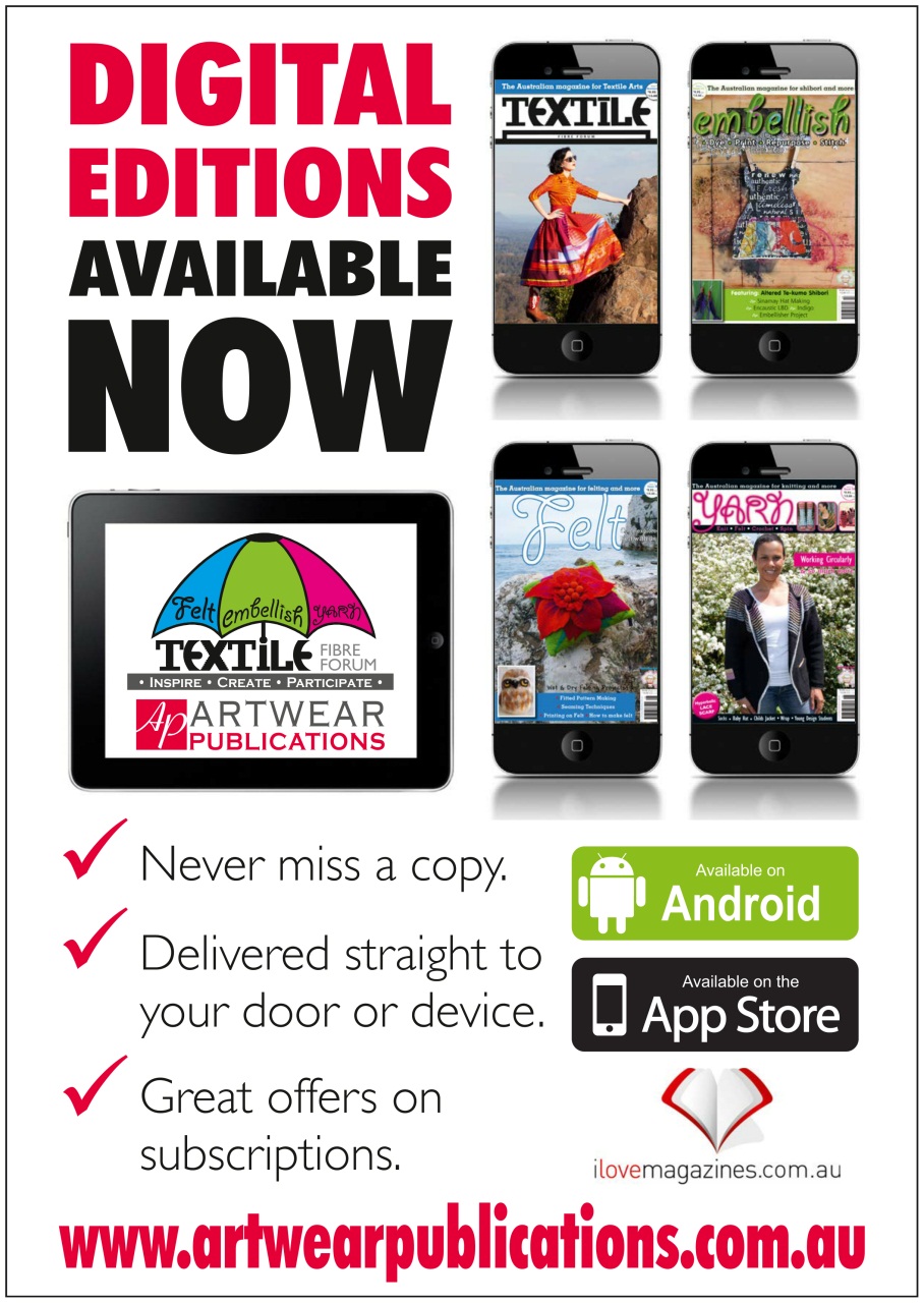 Embellish Preview Pages