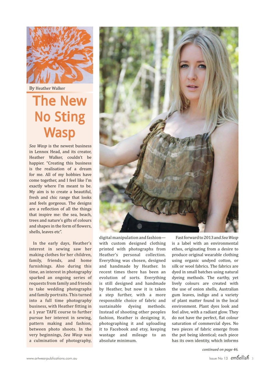 Embellish Preview Pages