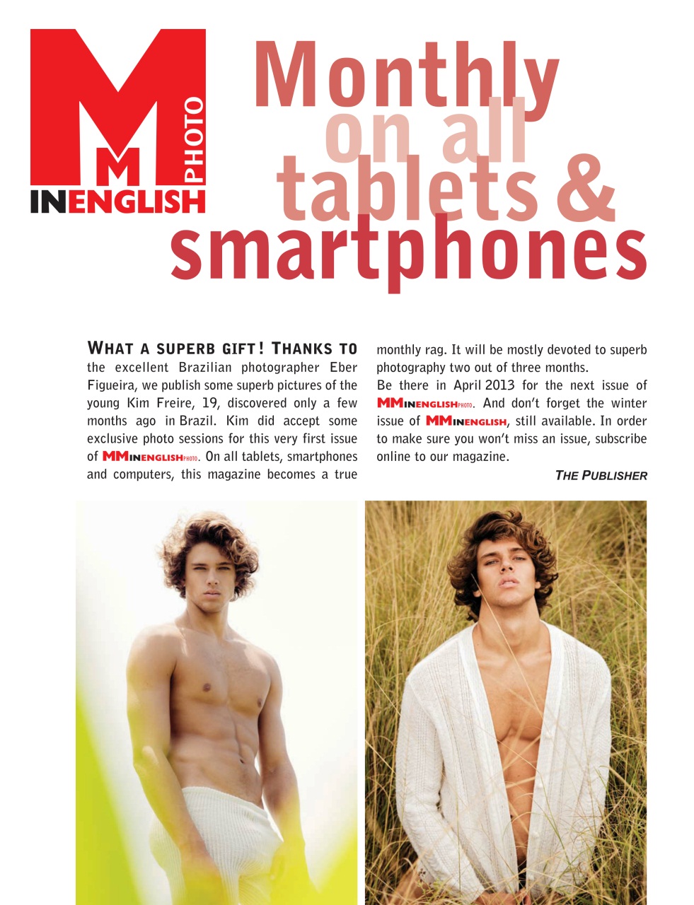 MM in English Preview Pages