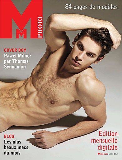 MMensuel issue Mars 2013