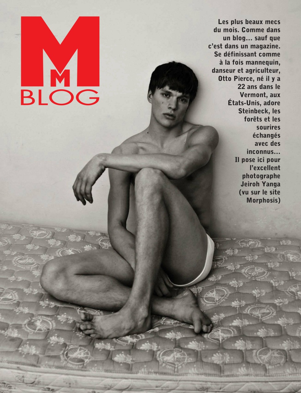 MMensuel Preview Pages