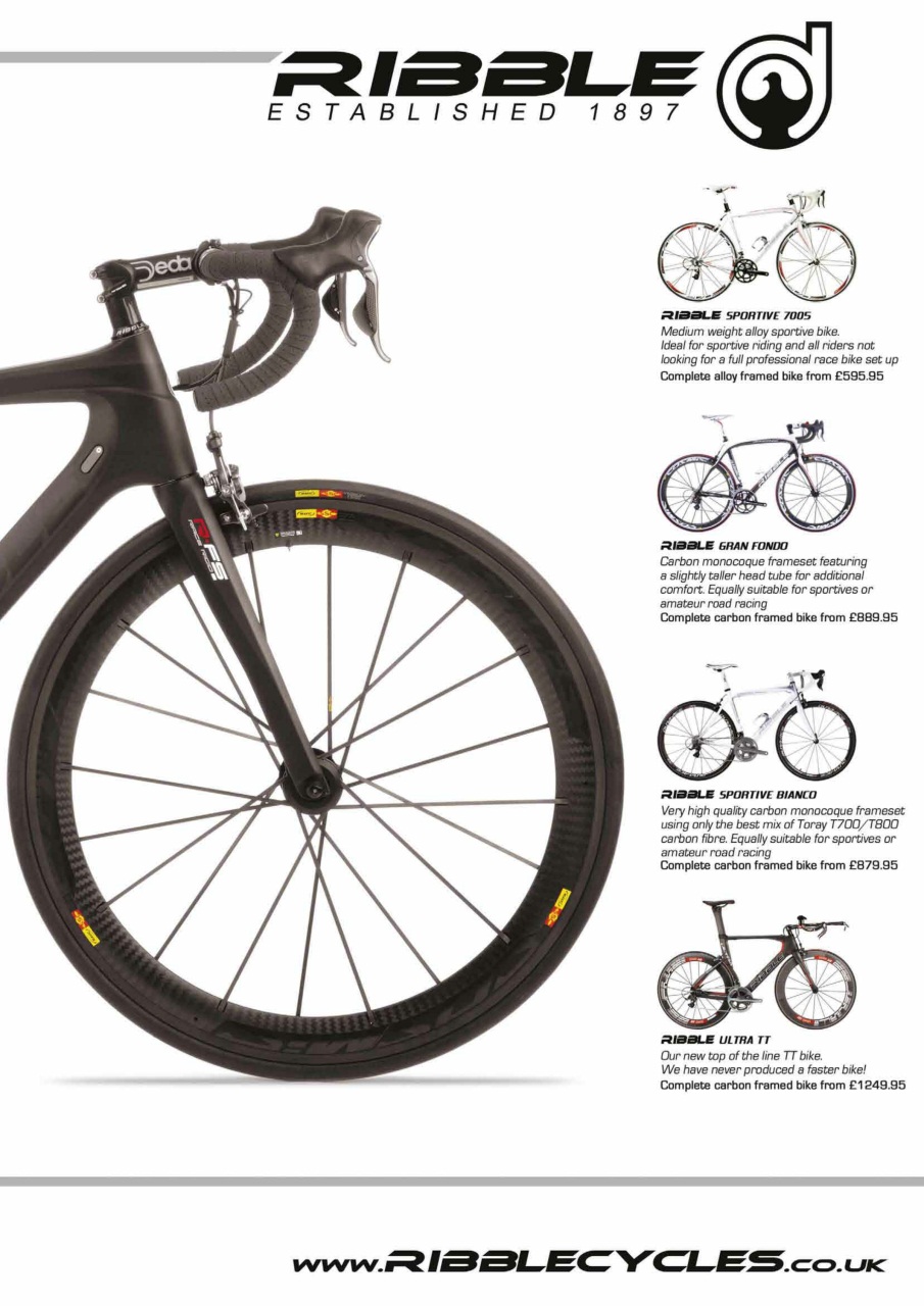 220 Triathlon Magazine Preview Pages