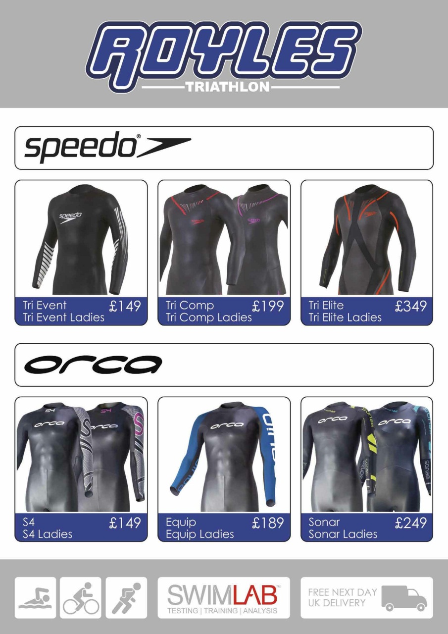 220 Triathlon Magazine Preview Pages