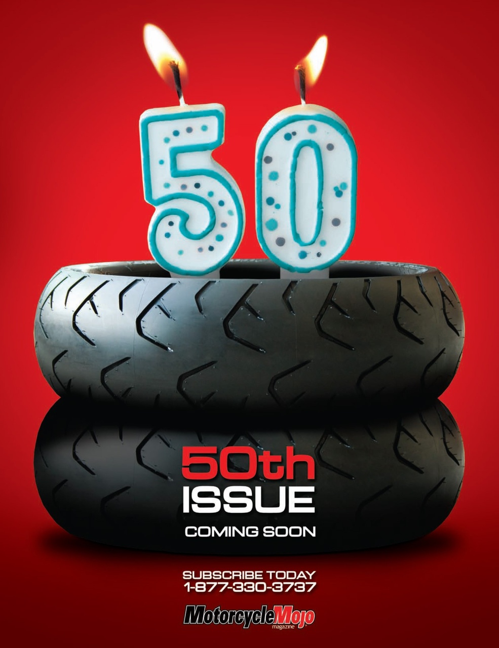 Motorcycle Mojo Preview Pages