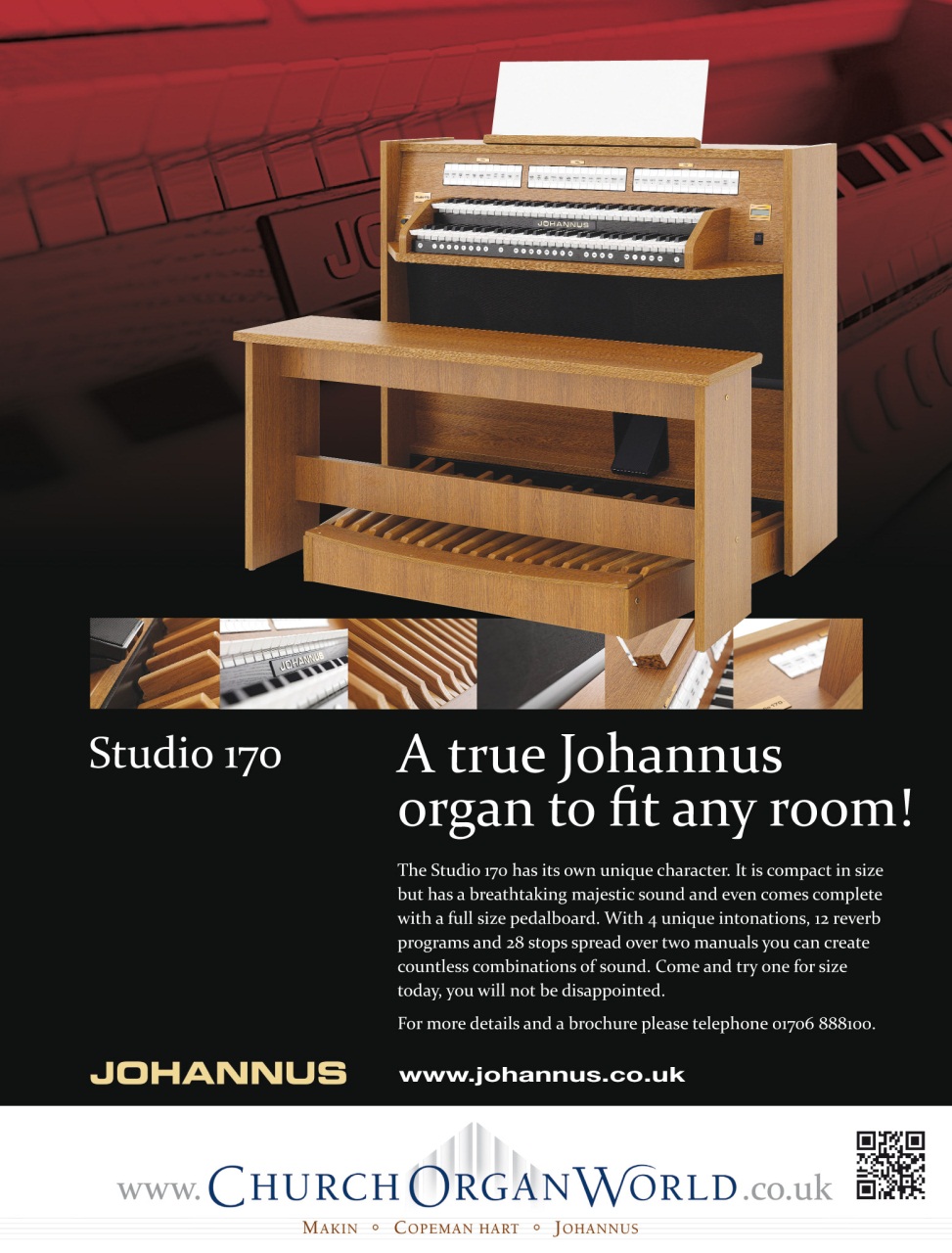 Choir & Organ Preview Pages