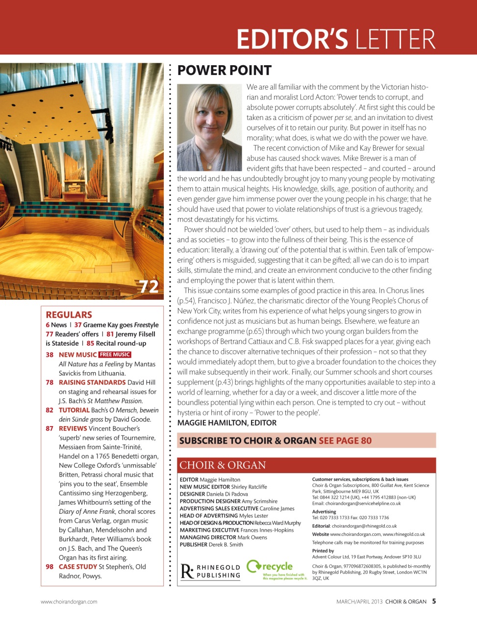 Choir & Organ Preview Pages