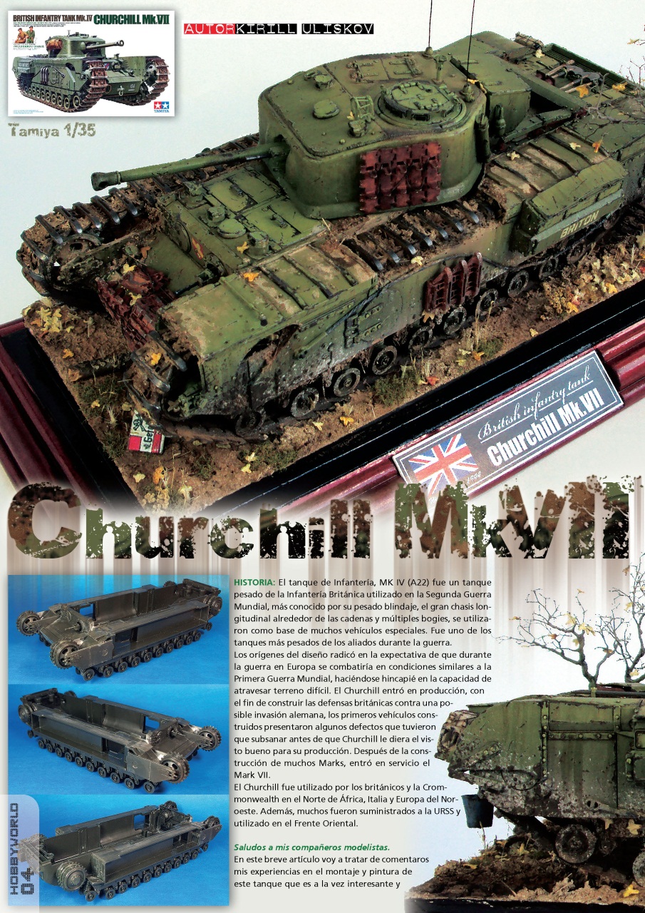 Hobbyworld Preview Pages