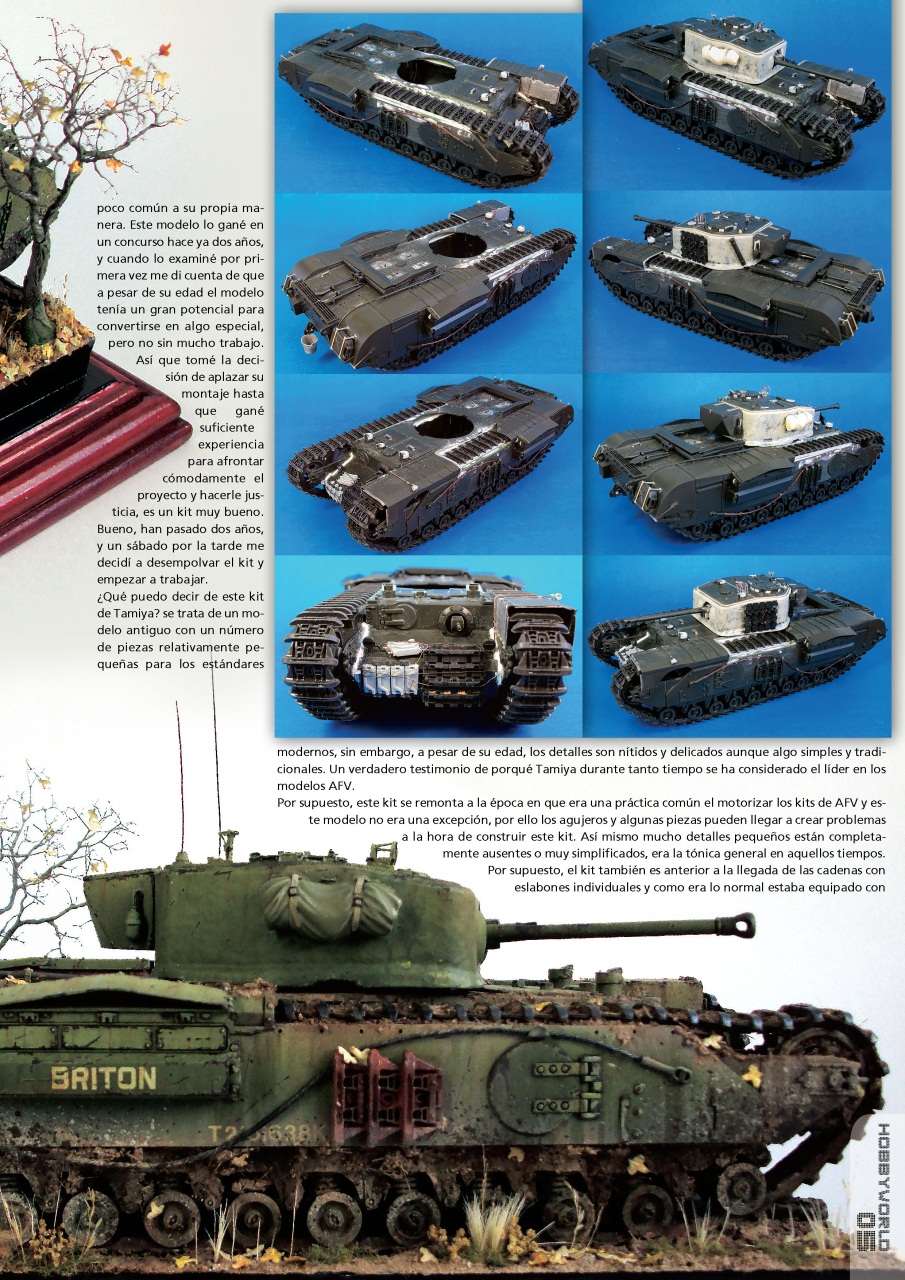 Hobbyworld Preview Pages