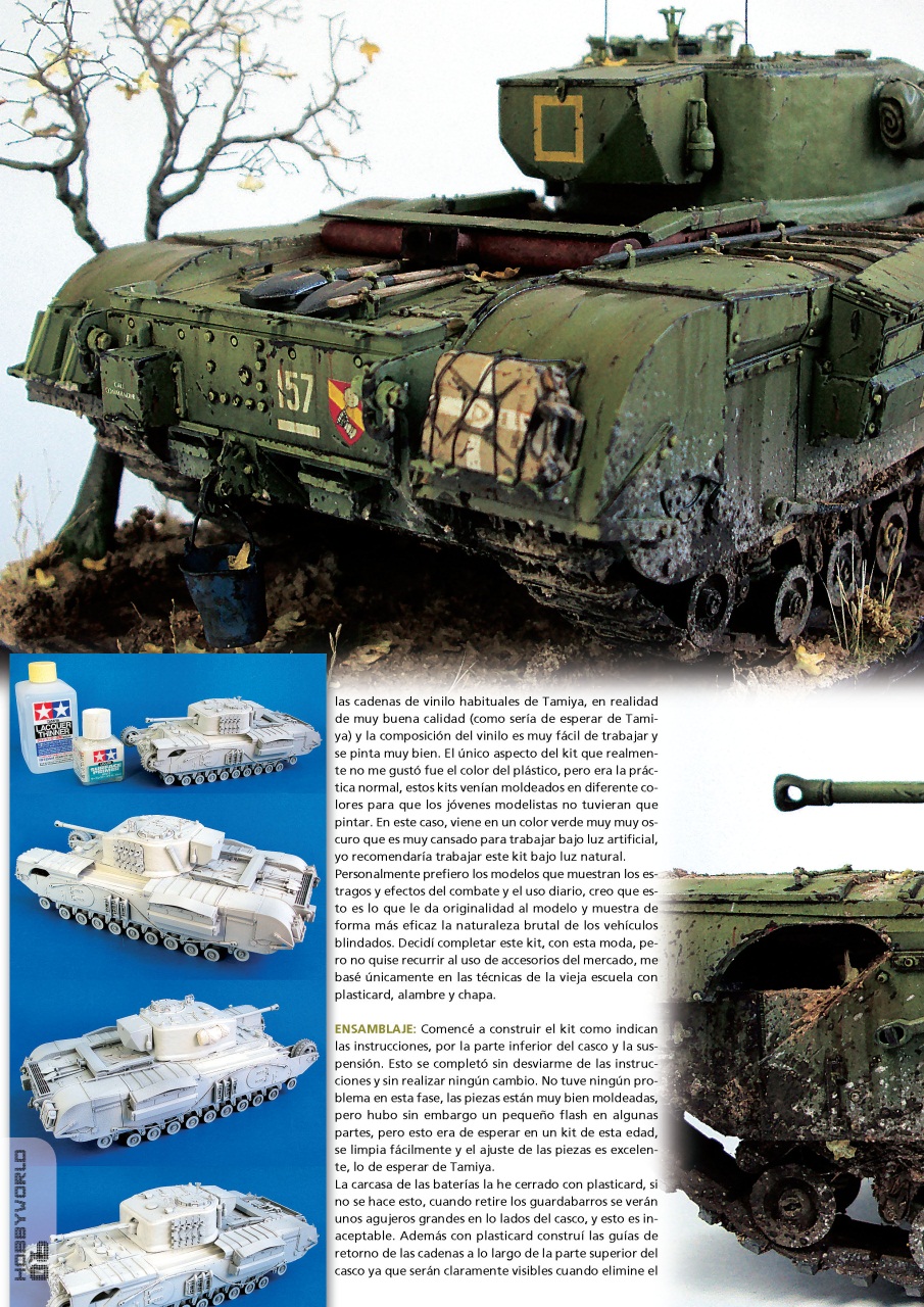 Hobbyworld Preview Pages