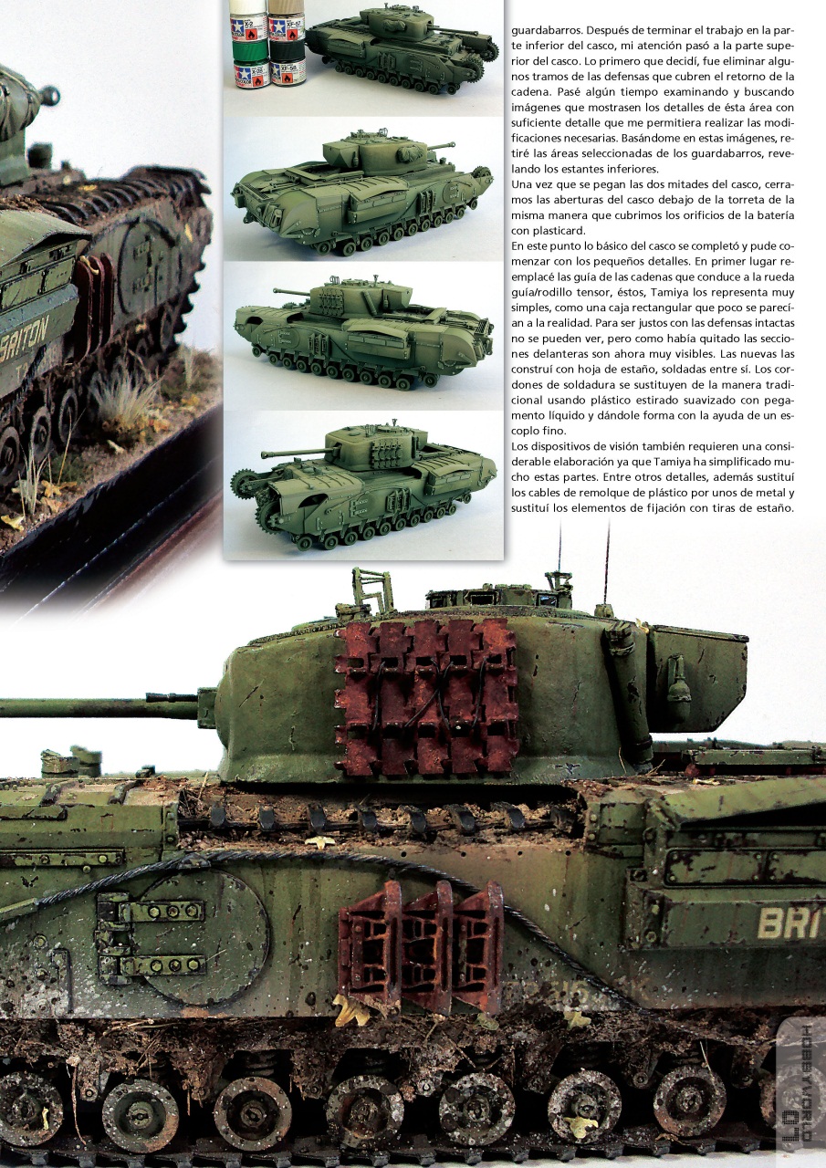 Hobbyworld Preview Pages