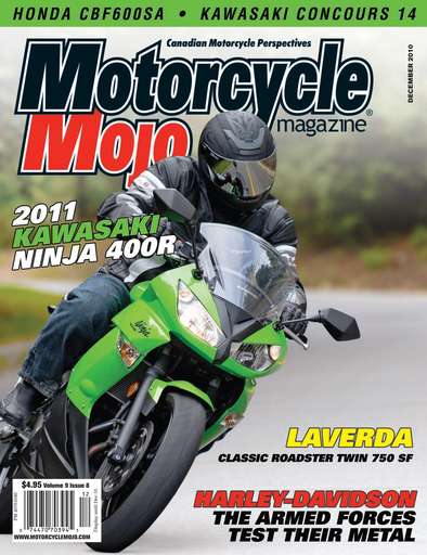 Motorcycle Mojo issue 