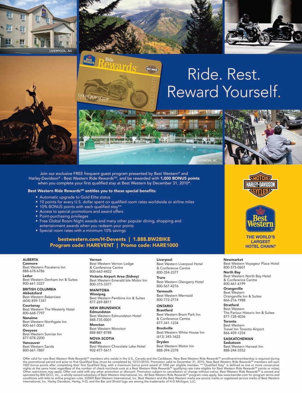 Motorcycle Mojo Preview Pages