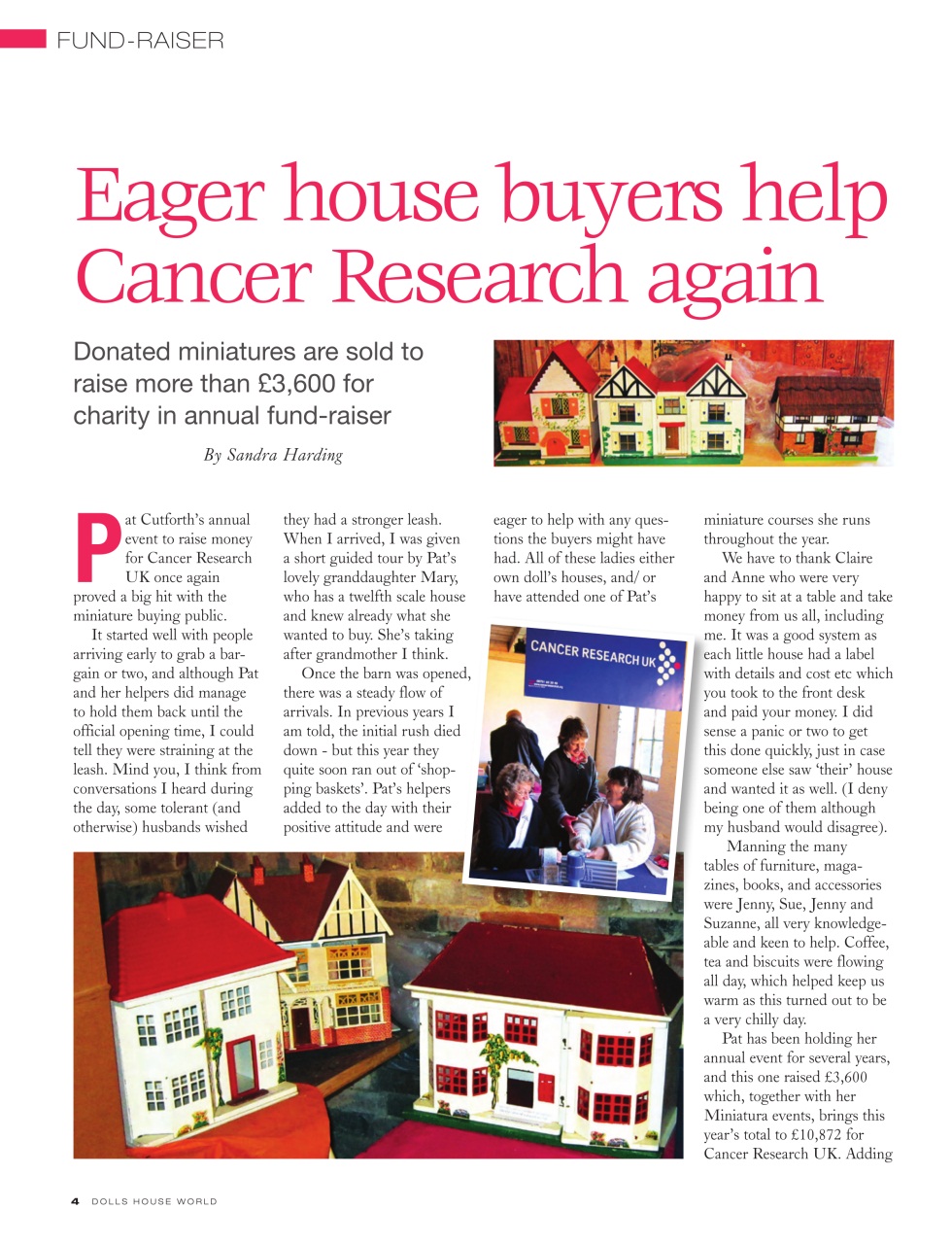 Dolls House World Preview Pages