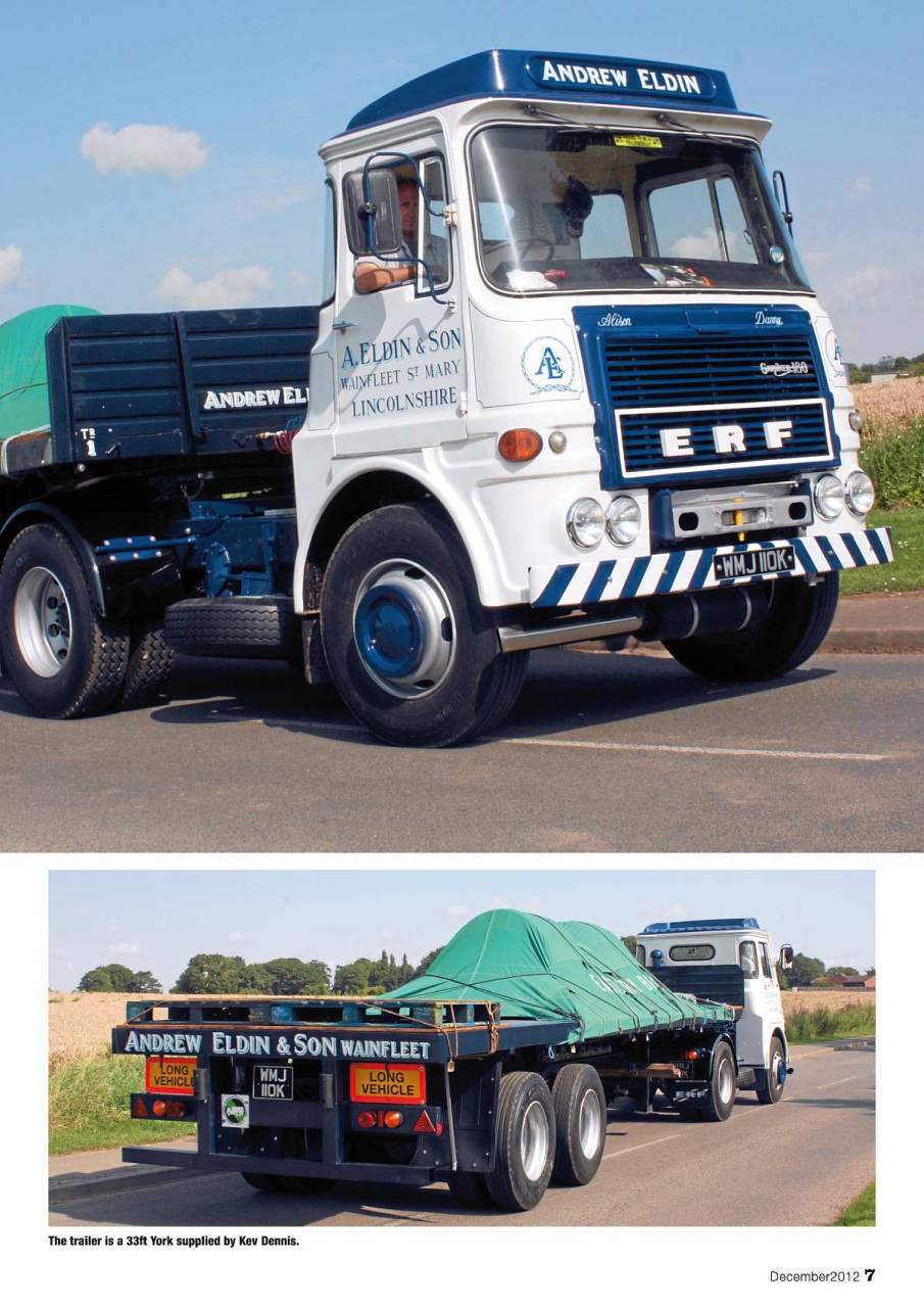 Heritage Commercials Magazine Preview Pages