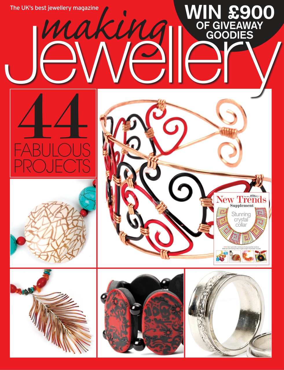 Making Jewellery Preview Pages