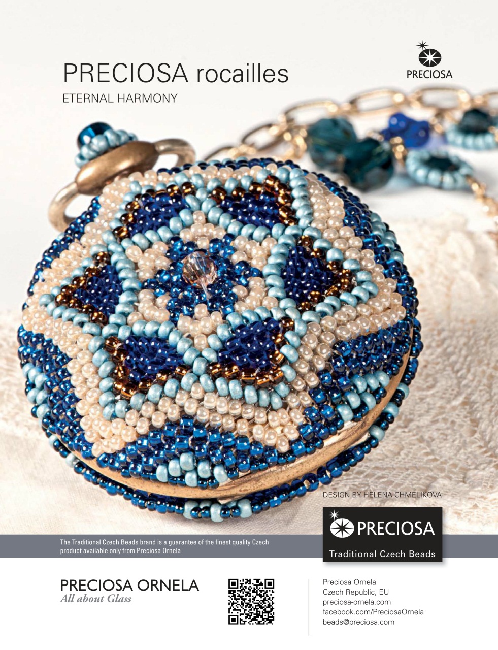 Making Jewellery Preview Pages