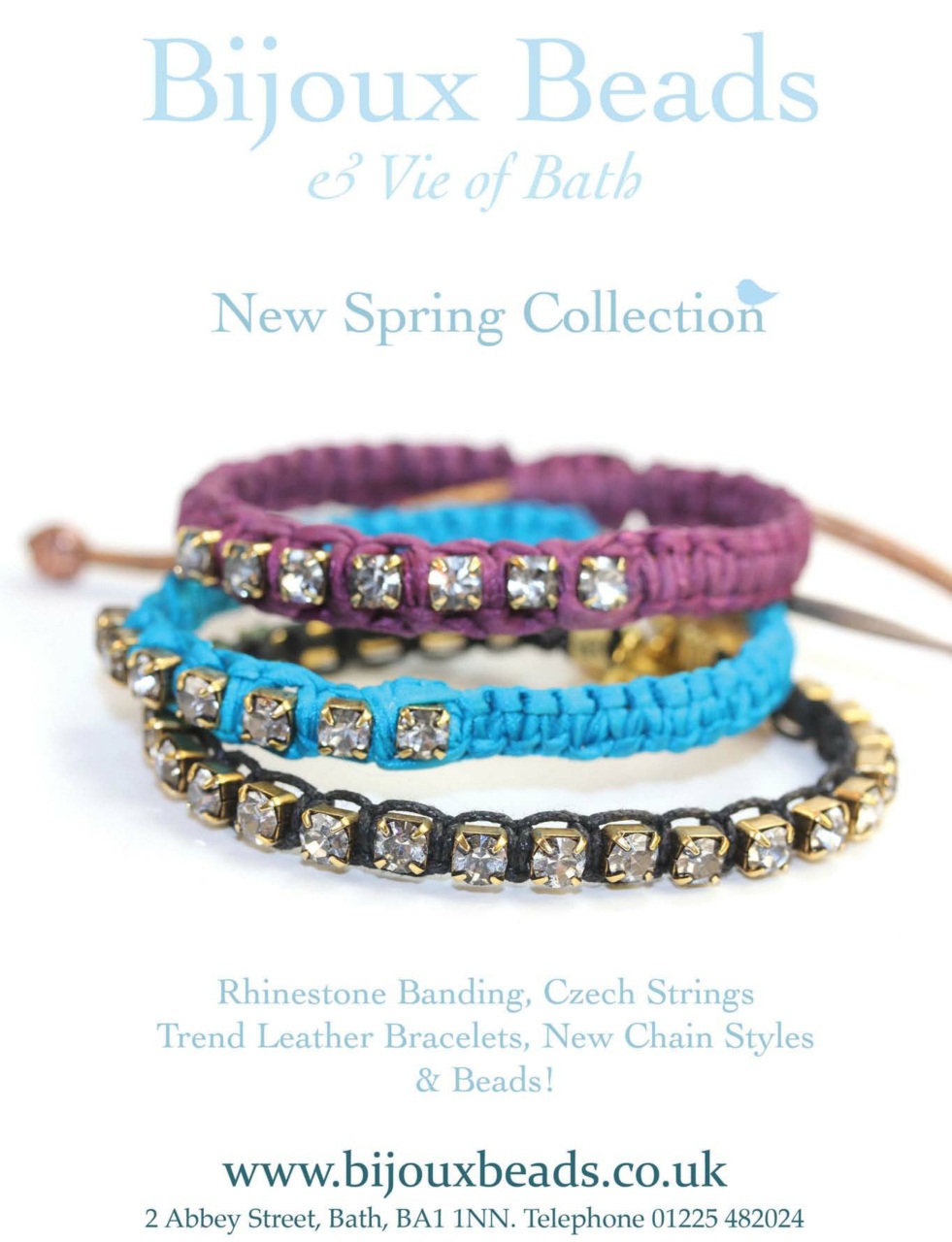 Making Jewellery Preview Pages