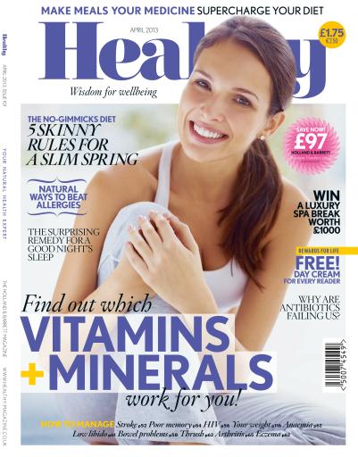 Healthy Magazine issue 