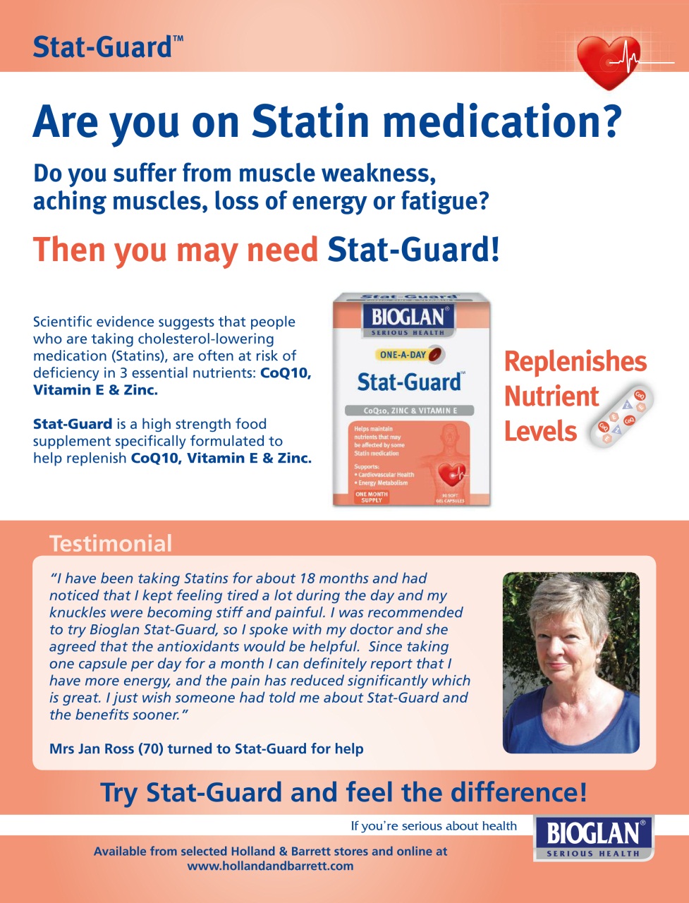 Healthy Magazine Preview Pages