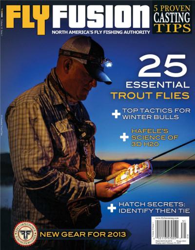 Fly Fusion issue 