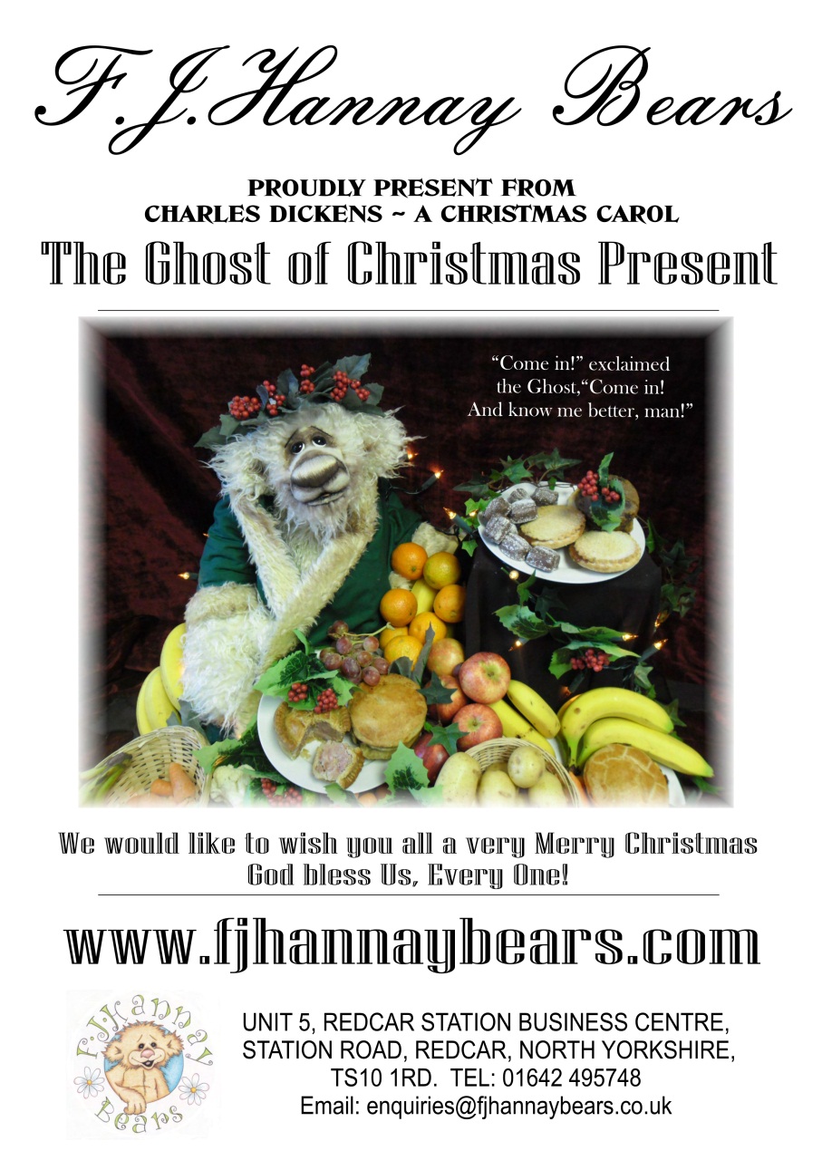 Teddy Bear Times Preview Pages