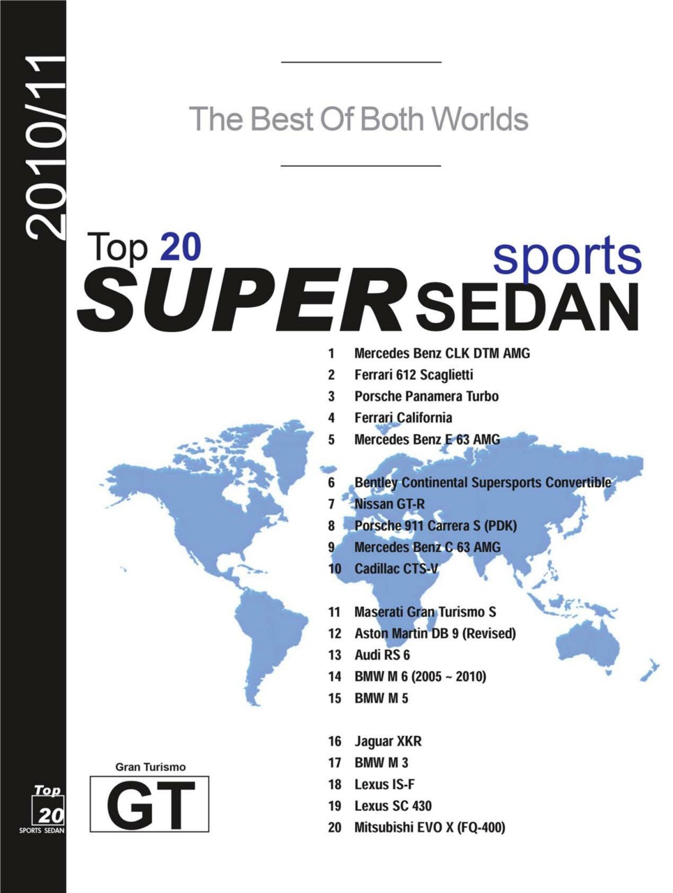 SUPER MOTORS Preview Pages