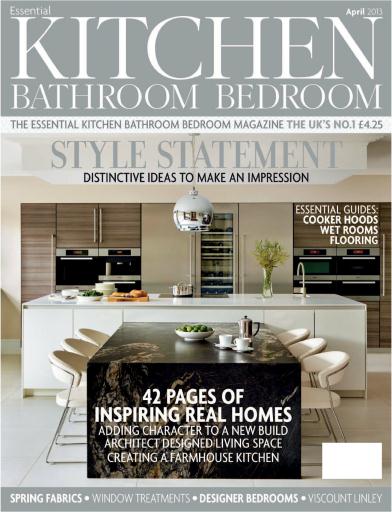 Essential Kitchen Bathroom Bedroom issue 