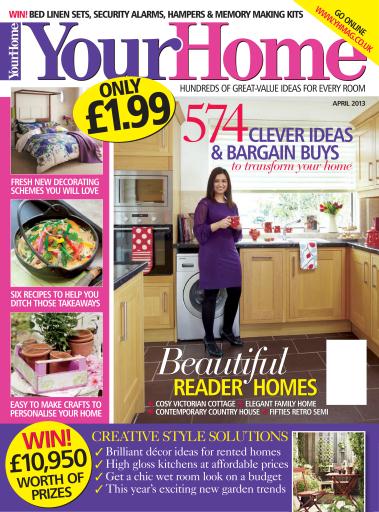 Your Home Magazine issue 