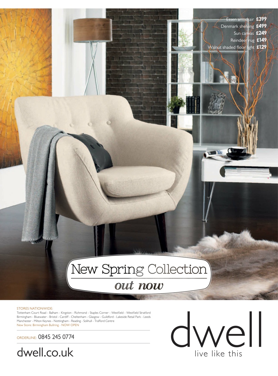 Your Home Magazine Preview Pages