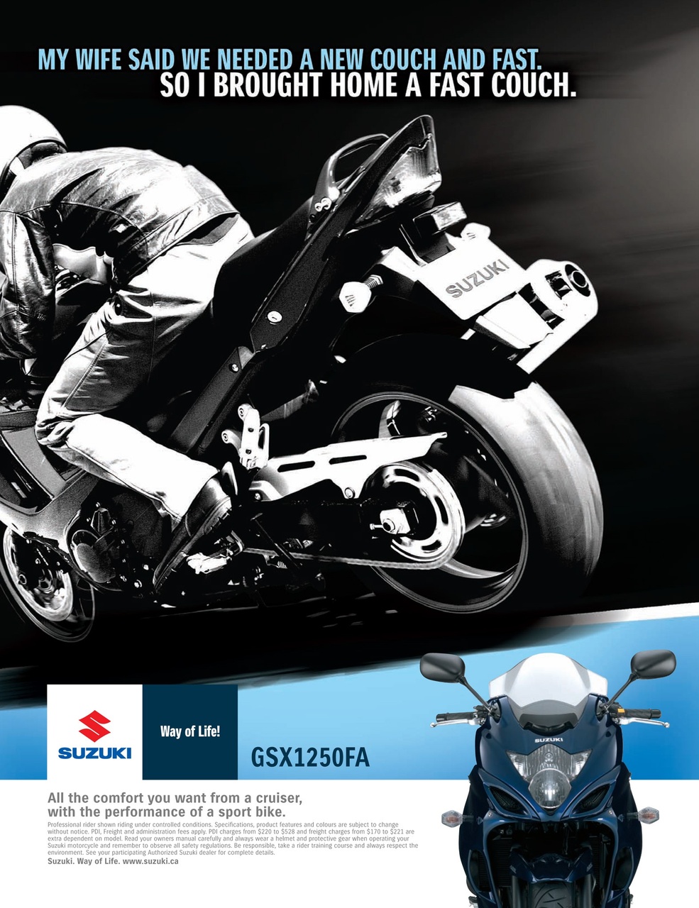 Motorcycle Mojo Preview Pages