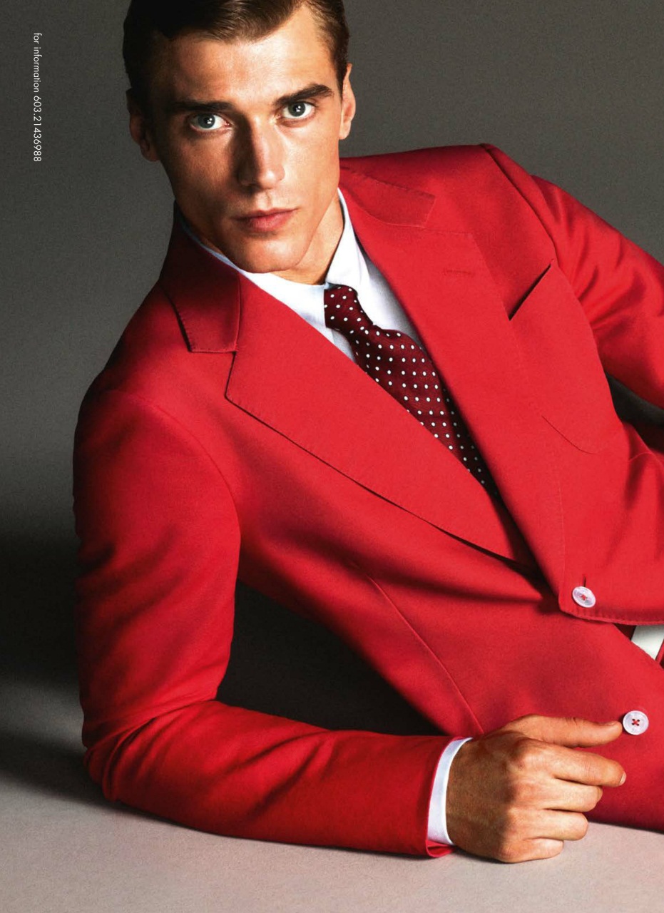 Esquire Malaysia Preview Pages