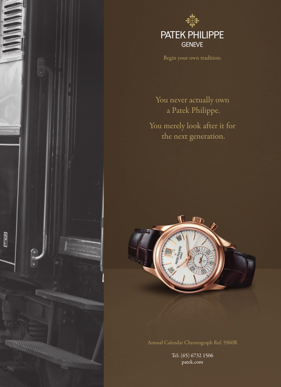 Esquire Singapore Preview Pages