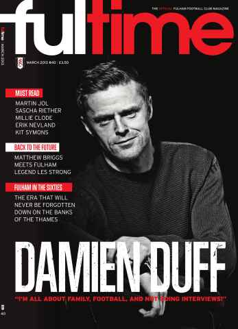 FULTIME Magazine issue FULTIME Magazine