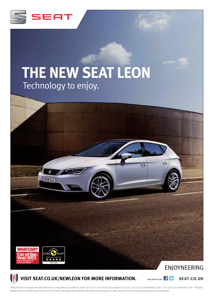 FULTIME Magazine Preview Pages