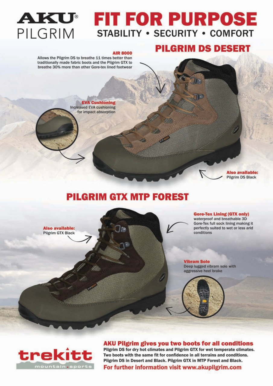 Raider Preview Pages