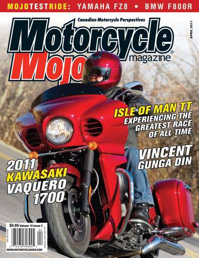 Motorcycle Mojo issue 