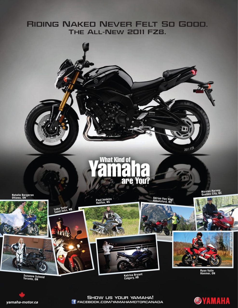 Motorcycle Mojo Preview Pages