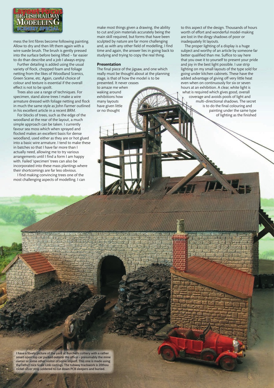 British Railway Modelling (BRM) Preview Pages